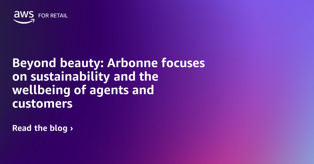 Beyond beauty: Arbonne focuses on sustainability and the wellbeing of agents and customers