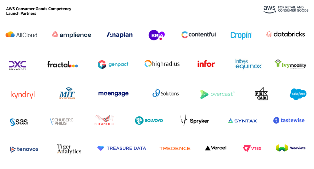 Consumer Goods Launch Partners_logos