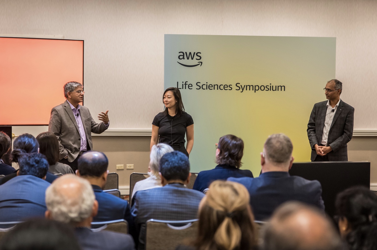 Highlights from the 2025 AWS Life Sciences Symposium’s ...