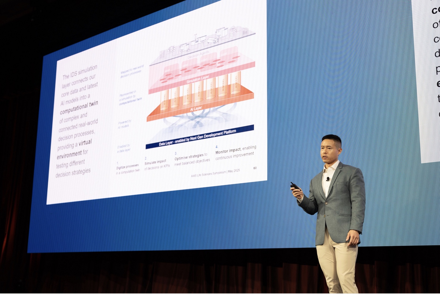 Highlights from the 2025 AWS Life Sciences Symposium’s Clinical Trials ...