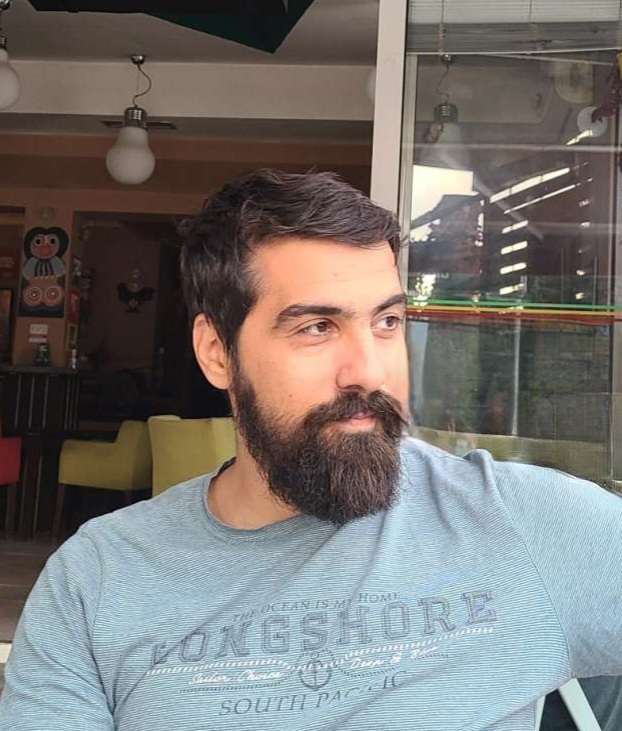 Nikos Kalenzis