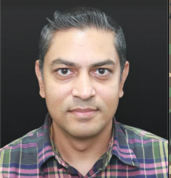 Ishan Patel
