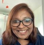 Aishwarya Lakshmi Krishnan