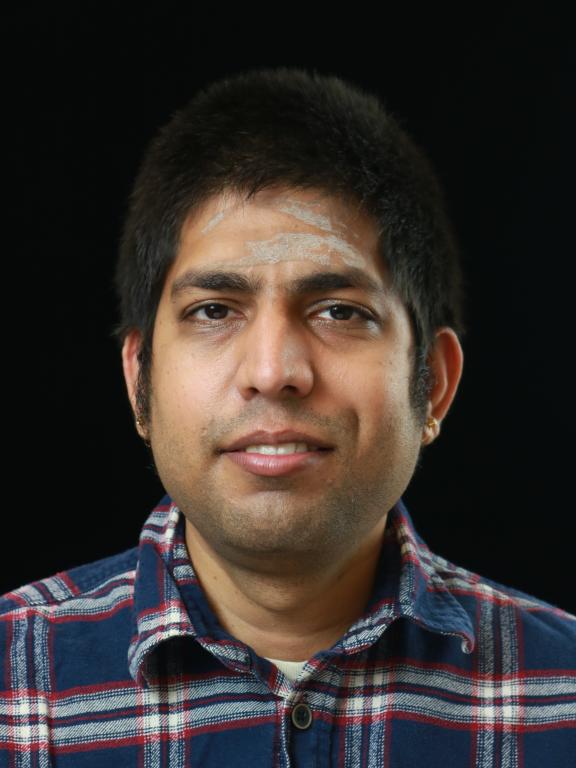 Ramanaganapathy Kandaswamy