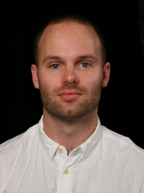 Charlie Keegan