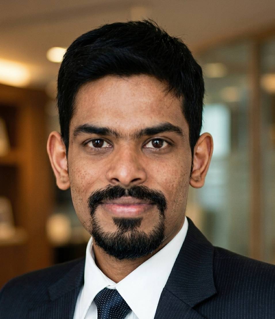 Sundaresh R. Iyer