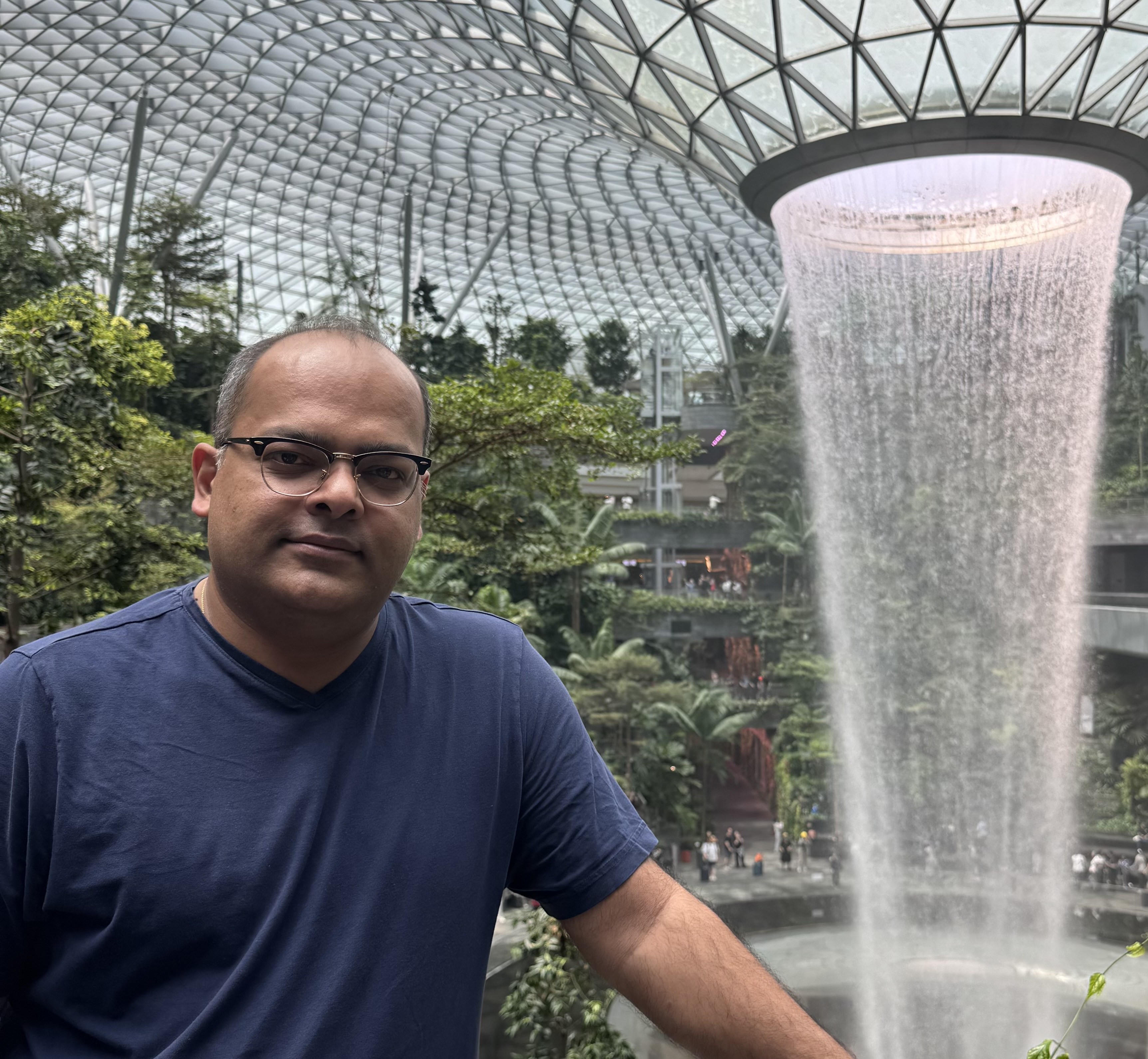Jay Mehta