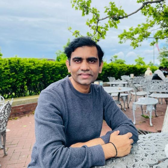 Aravind Serikar