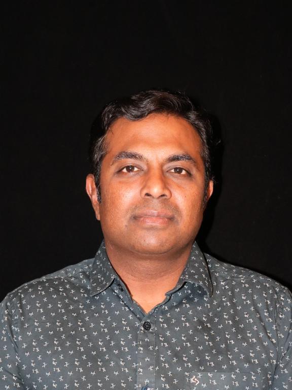 Balaji Palanisamy