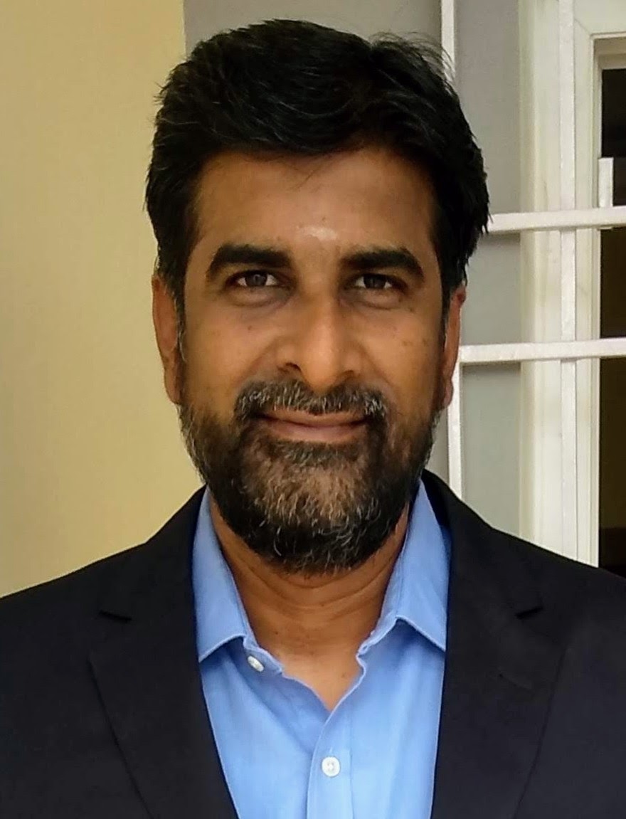 Sundaresan Ramakrishnan