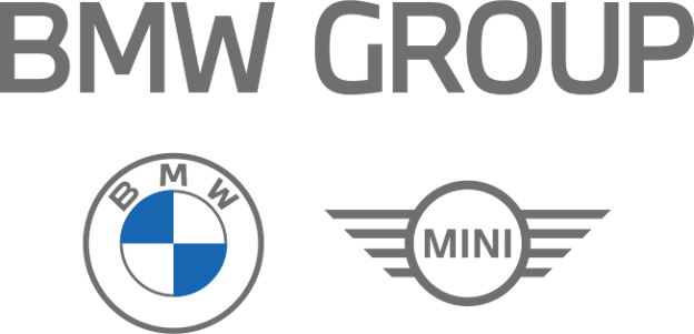 BMW logos