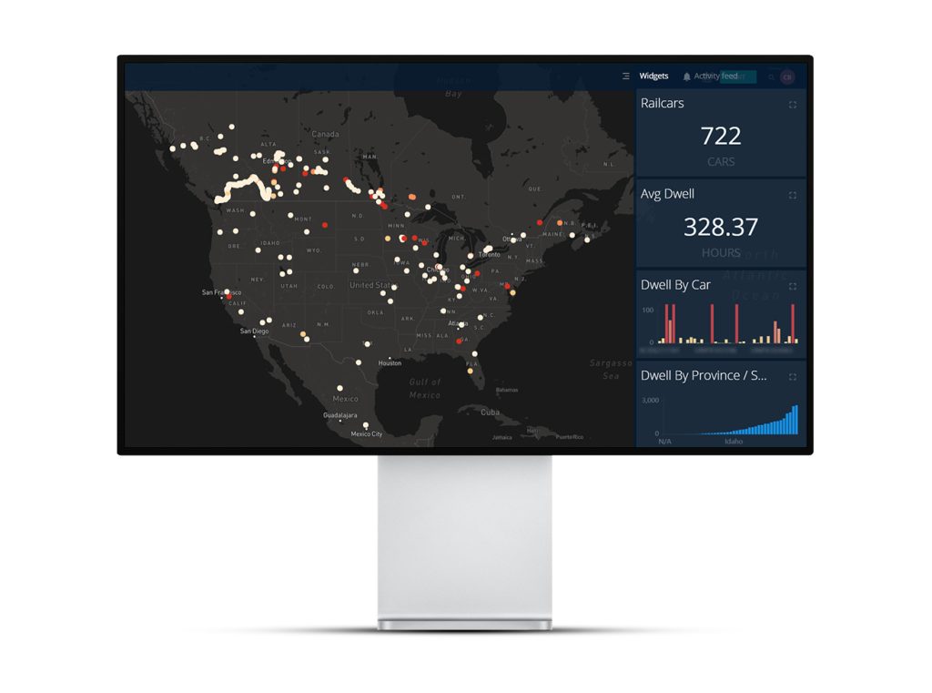 Cando recently developed Quasar, a platform for supply chain optimization that is powered by the Internet of Things (IoT) and runs on Amazon Web Services (AWS).