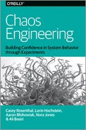 Chaos Engineering book O'Reilly