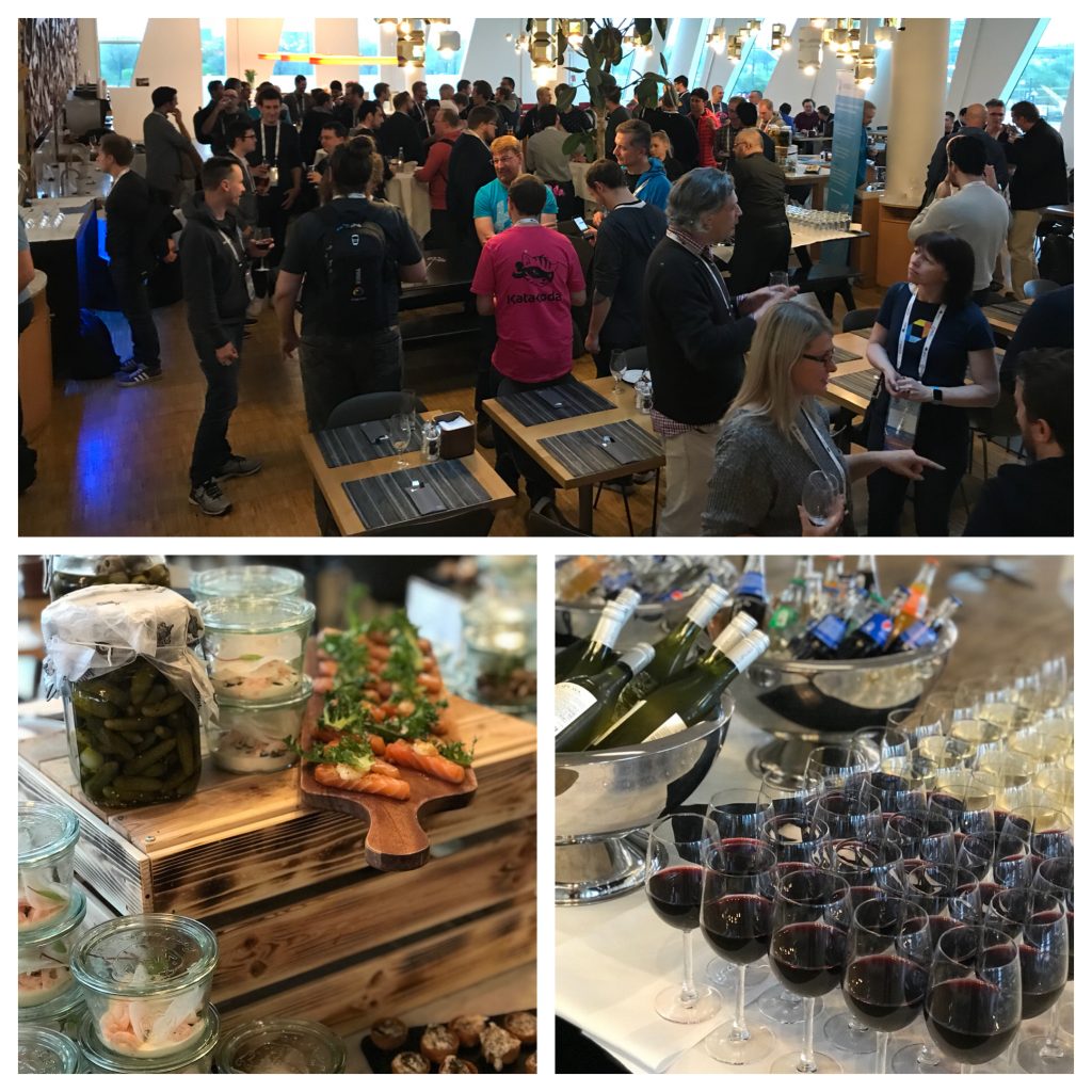 Kubecon+CloudNativeCon Copenhagen Happy Hour co-hosted with WeaveWorks