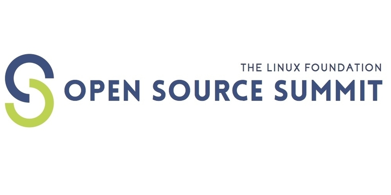 Linux Foundation Open Source Summit logo