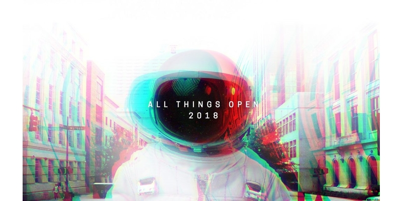 All Things Open conference image