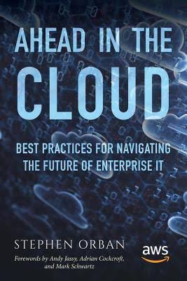 Ahead in the Cloud book cover