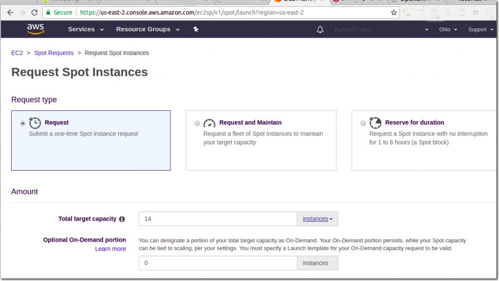 Spot Instances Aws Open Source Blog