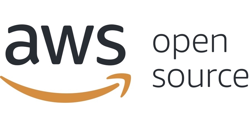 AWS Open Source logo.