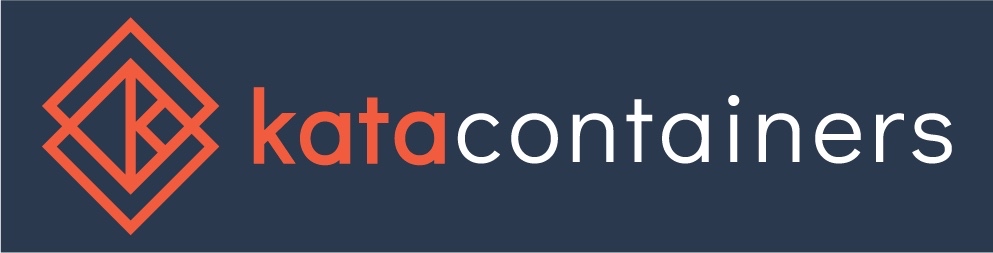 Kata Containers logo.