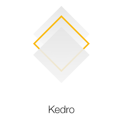 Kedro logo