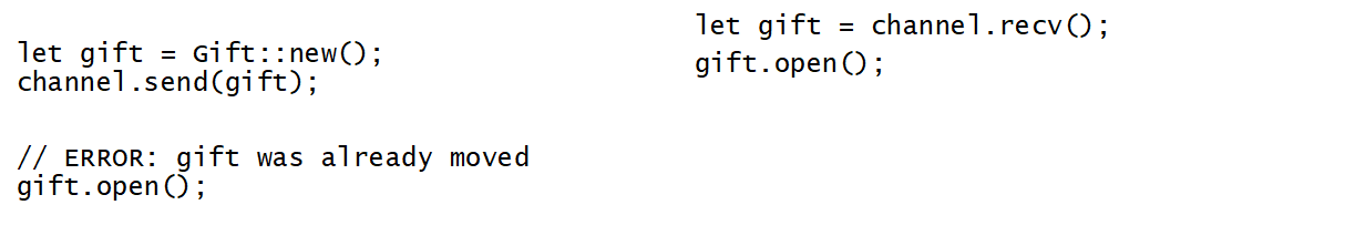 Additional Go code showing a bug.