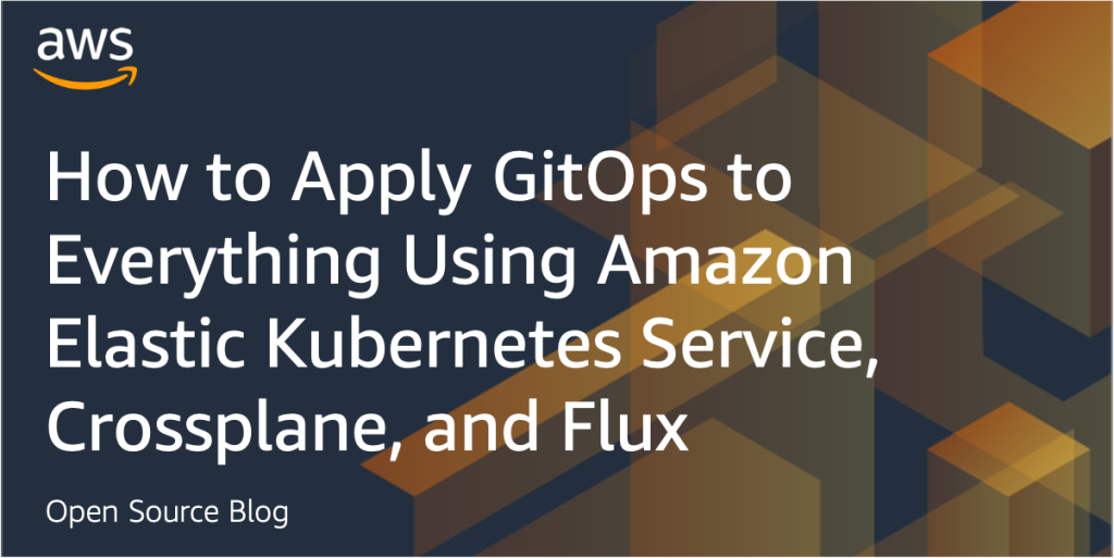 Apply GitOps to Everything