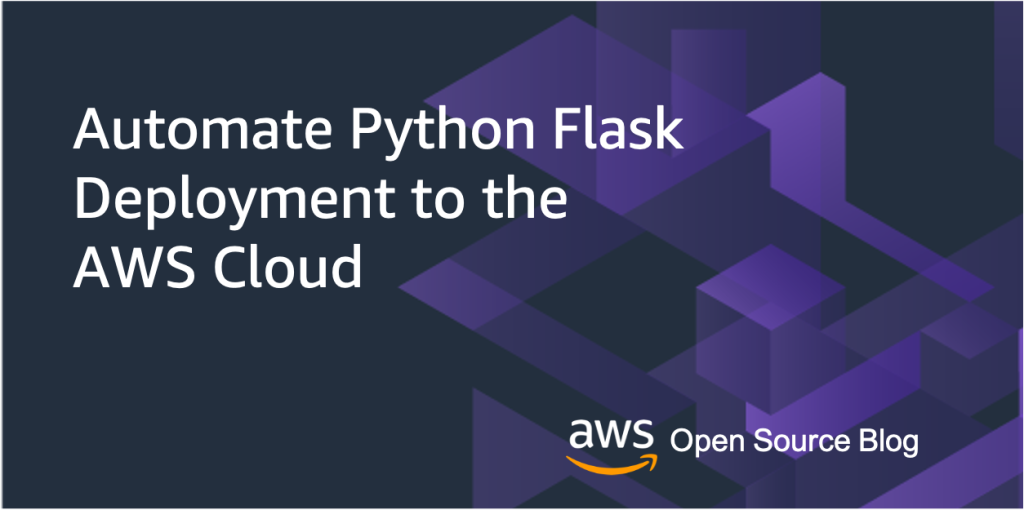 Automate Python Flask Development