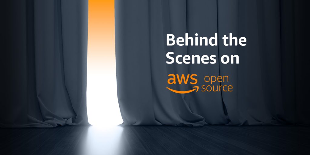 Behind the scenes on AWS open source