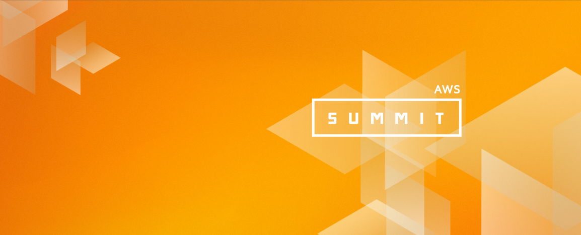 AWS Summit Santa Clara 2016