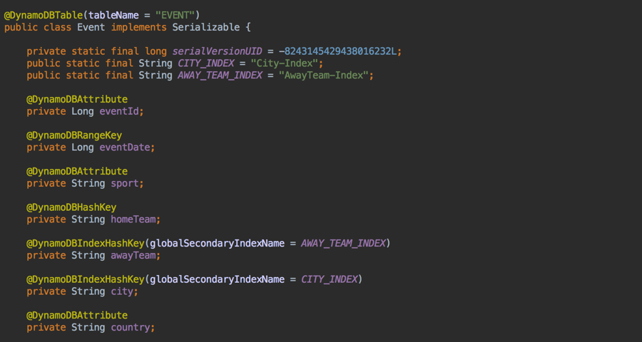 aws lambda hibernate