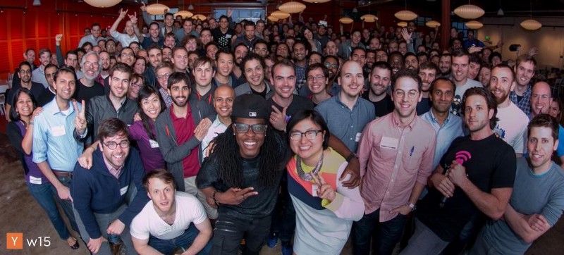 Y Combinator winter 2015 participants