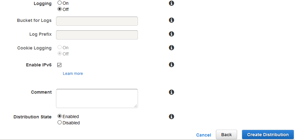 CloudFront Logging