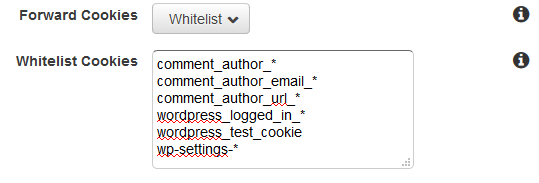 CloudFront Cookies