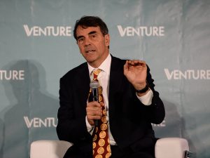 Tim Draper at Web Summit