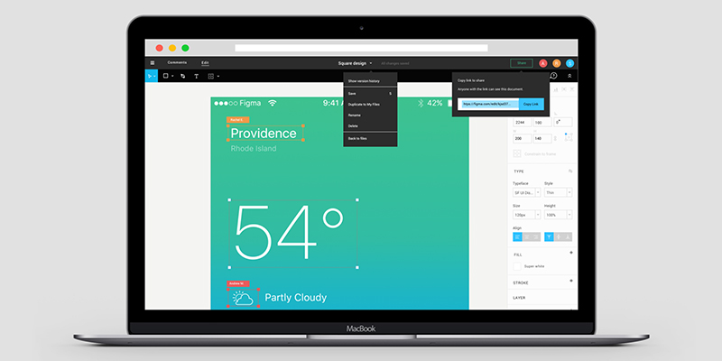 Figma Design Product