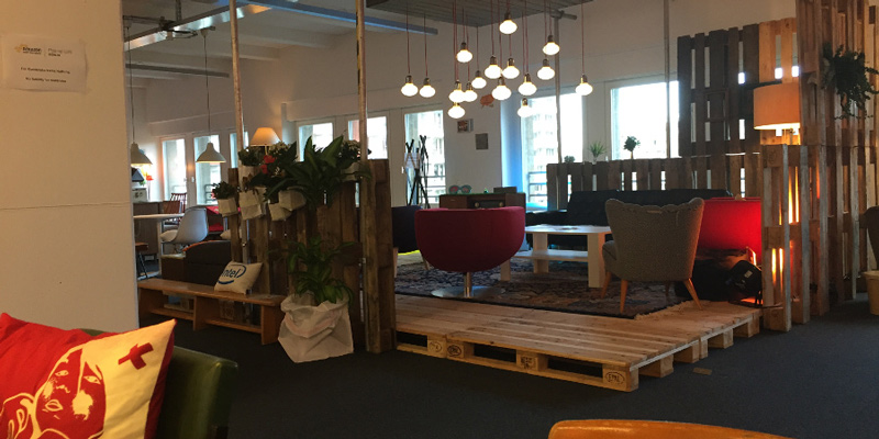 AWS Berlin Loft