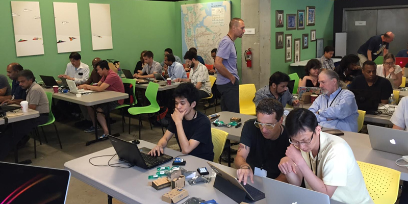 AWS Smart Greenhouse workshop