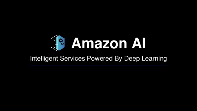 Aplikasi dengan teknologi AI : Amazon