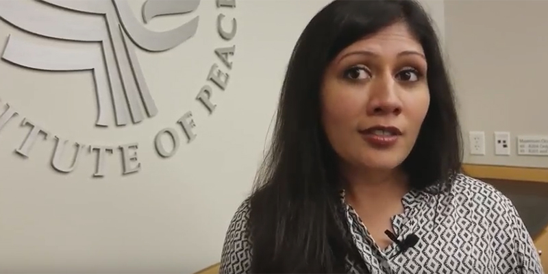 Ajaita Shah, CEO and Founder of Frontier Markets