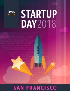 AWS Startup Day 2018