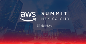 AWS Summit 2018 Mexico City