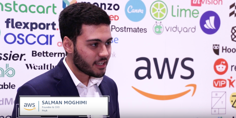 Co Founder of Peyk Salman Moghini on Revolutionizing Instant Delivery