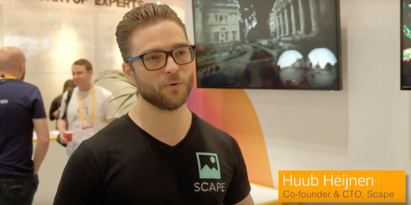 Scape Technologies' CTO on 3D Cartography and an Autonomy-Driven Future