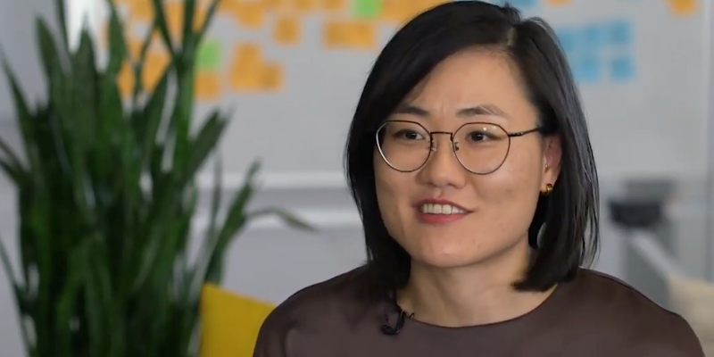 Being Sarah Nahm: A Day in the Life of a Software CEO | AWS Startups Blog