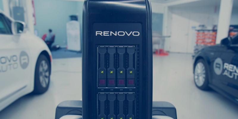 How Renovo uses Elasticsearch to manage data log storage and operational complexities