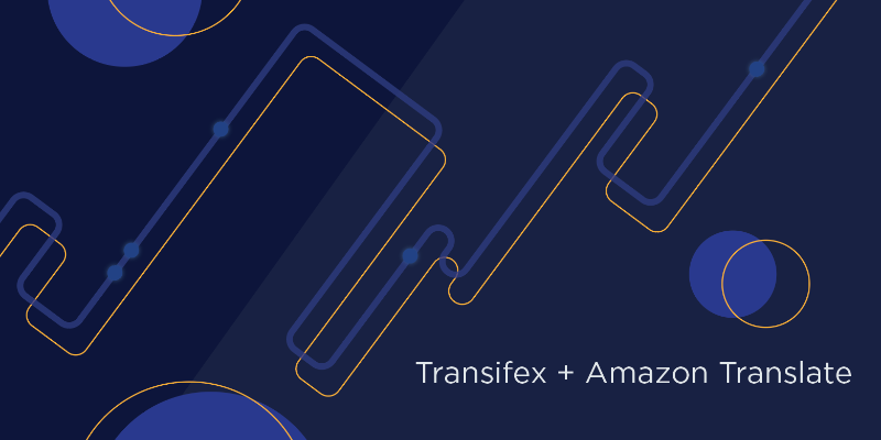 transifex works with amazon translate 