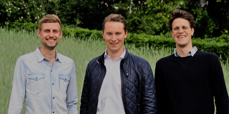 House of crops founders are digitizing the agriculture industry in Germany