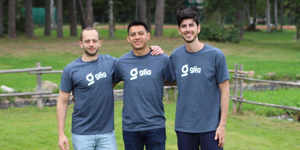 Glia inc cofounders chat about digitizing customer service