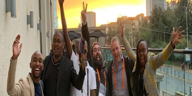 AWS startups on air interviewed african startups in nairobi, lagos, accra, and johannesburg